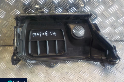 RENAULT TRAFIC III 1.6 D OSŁONA POKRYWA SILNIKA