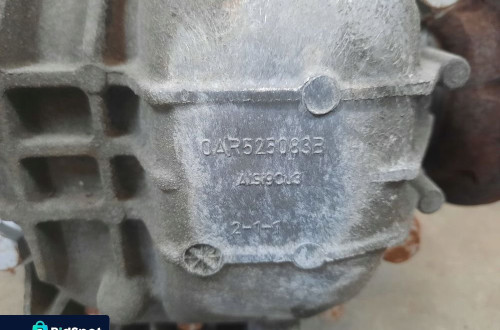 DYFERENCJAŁ DYFER MOST TYŁ AUDI Q5 A6 LAW