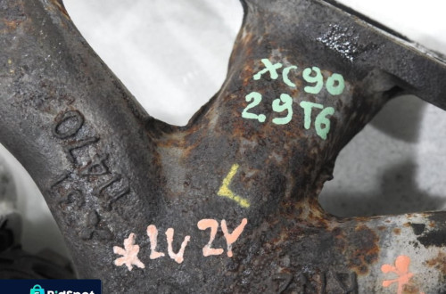 TURBOSPRĘŻARKA TURBINA VOLVO XC90 I T6 2.9