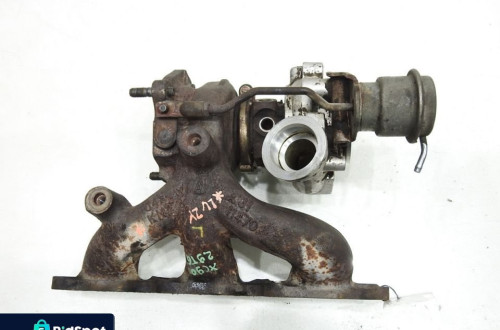 TURBOSPRĘŻARKA TURBINA VOLVO XC90 I T6 2.9