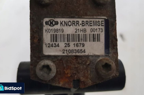 ZAWÓR PODUSZEK ECAS VOLVO RENAULT 21083654 KNORR