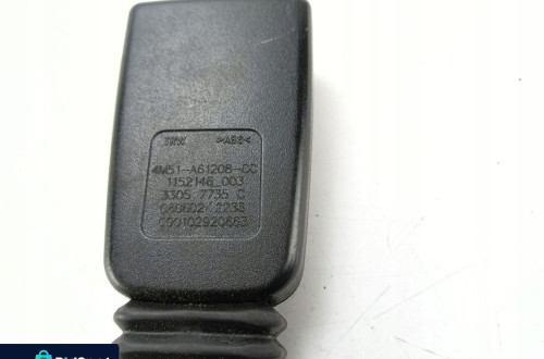 NAPINACZ ZAPINKA PASA PRAWY PRZÓD FORD FOCUS MK2 4M51-A61208-CC EU
