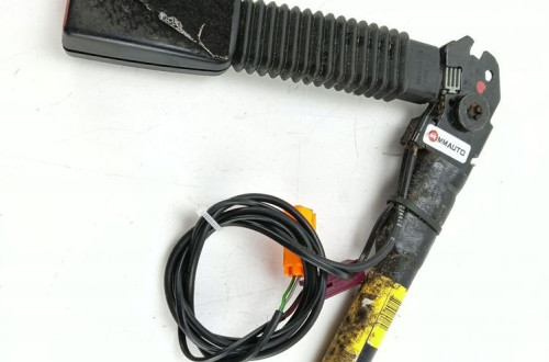 NAPINACZ ZAPINKA PASA PRAWY PRZÓD FORD FOCUS MK2 4M51-A61208-CC EU