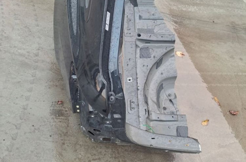 ĆWIARTKA BŁOTNIK LEWY TYŁ TYLNY AUDI RS6 C8 4K