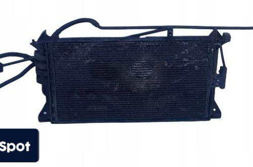 CHŁODNICA KLIMATYZACJI OLEJU BMW 5 E39 LIFT 2.5D