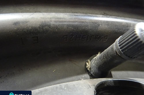 KOŁO ZAPASOWE ZAPAS DOJAZDÓWKA 4X100 RENAULT R15