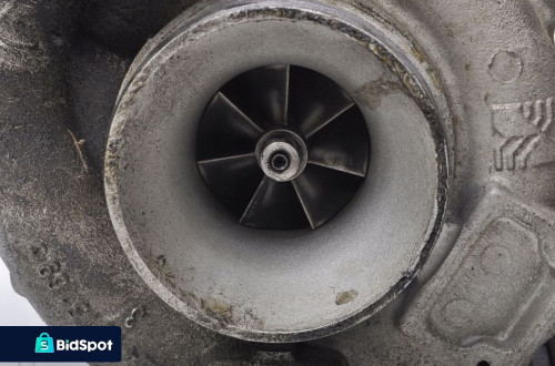 VOLVO V70 S80 II 2.4 D5 205KM TURBINA 36050237