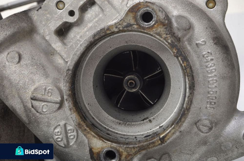 VOLVO V70 S80 II 2.4 D5 205KM TURBINA 36050237