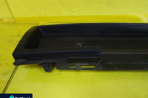 BLENDA OSŁONA REJESTRACJI AUDI 80 B4 91-96 NR6