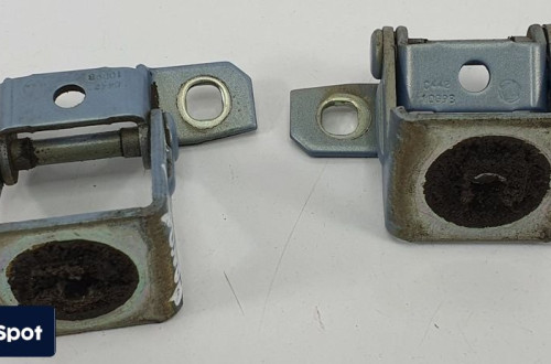 ZAWIASY KLAPY FIAT PANDA II PARA