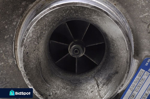 V70 S80 II 2.4 D TURBINA 6002664 36002640 31293086