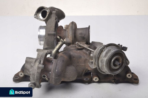 V70 S80 II 2.4 D TURBINA 6002664 36002640 31293086