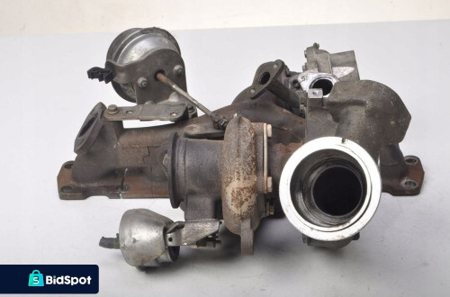 V70 S80 II 2.4 D TURBINA 6002664 36002640 31293086