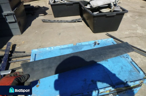 vw passat b5 listwa drzwi tyl tylnia tylna dolna lewa 3b0854949b