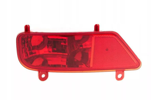 PEUGEOT 3008 2013 - 16 LAMPA PRZECIWMGIELNA L