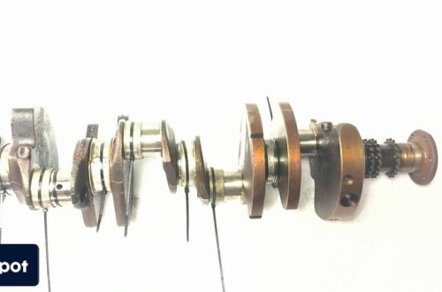 WAŁ KORBOWY MERCEDES-BENZ SL 500 R129 M119 119.960