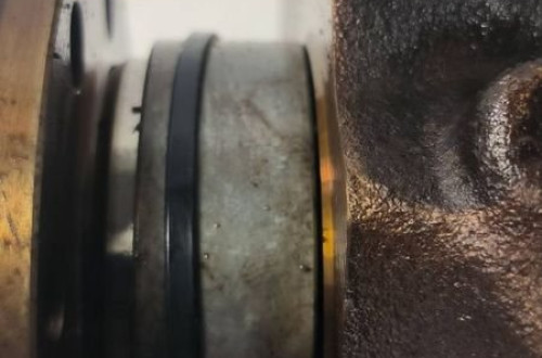 WAŁ KORBOWY MERCEDES-BENZ SL 500 R129 M119 119.960