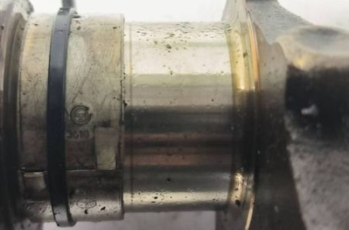 WAŁ KORBOWY MERCEDES-BENZ SL 500 R129 M119 119.960