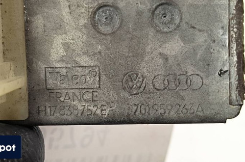 REZYSTOR VOLKSWAGEN GOLF III H17838752E