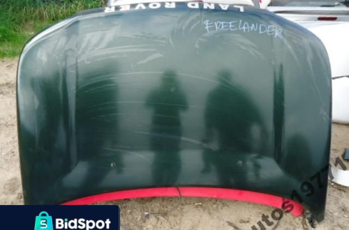 LAND ROVER FREELANDER MASKA