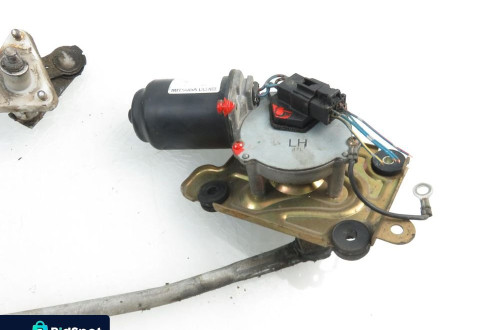 MECHANIZM WYCIERACZEK OPEL AGILA A
