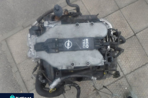 OPEL OMEGA 3.0 V6 X30XE SILNIK CZĘŚCI GŁOWICA WAŁ