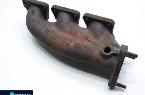 KOLEKTOR WYDECHOWY LEWY AUDI A6 C6 3.2 FSI