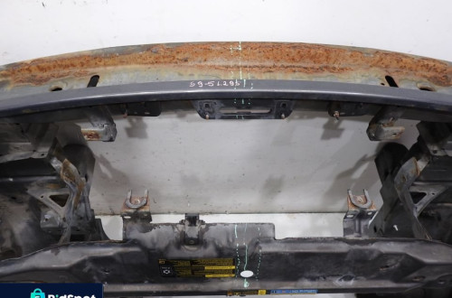 PODŁUŻNICA LEWY PRZÓD 295 SAAB 9-5 95 LIFT