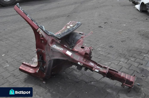 VOLVO V40 ĆWIARTKA PODŁUŻNICA PRAWA PRZÓD PRZEDNIA