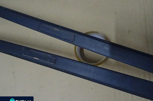 LISTWY LISTWA DACHOWA CITROEN C4 I COUPE 04-08 NR197