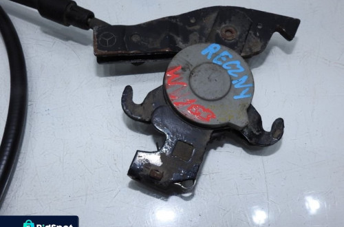 LINKA HAMULCA RĘCZNEGO MERCEDES ML W163