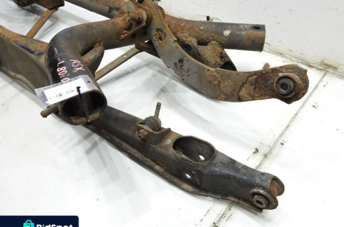 WÓZEK SANKI BELKA TYŁ MITSUBISHI ASX