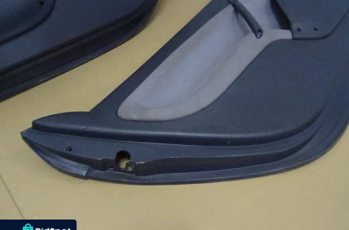 BOCZEK BOCZKI DRZWI LEWY PRAWY SMART FORTWO 98-03 NR393
