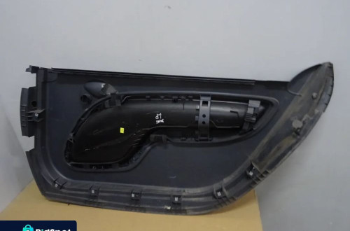 BOCZEK BOCZKI DRZWI LEWY PRAWY SMART FORTWO 98-03 NR393