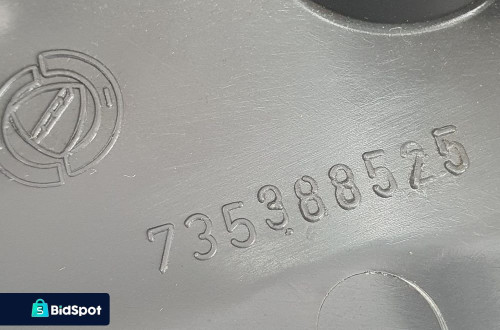 ŚWIATŁO STOP STOPU FIAT PANDA II 735388525