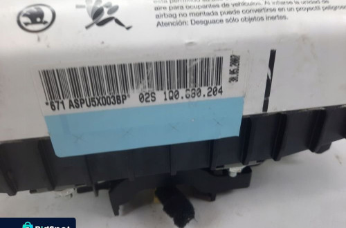 PODUSZKA PASAŻERA AIRBAG VW EOS 1Q0880204 TIGUAN