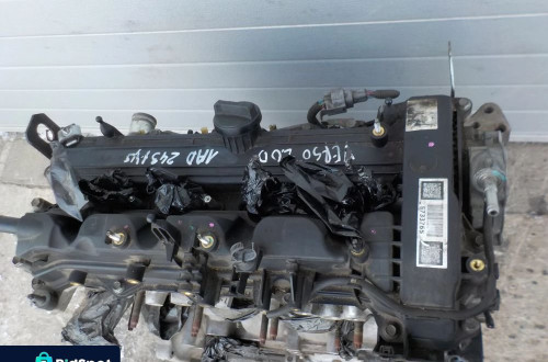 TOYOTA VERSO 2.0 D4D SILNIK SŁUPEK 1AD