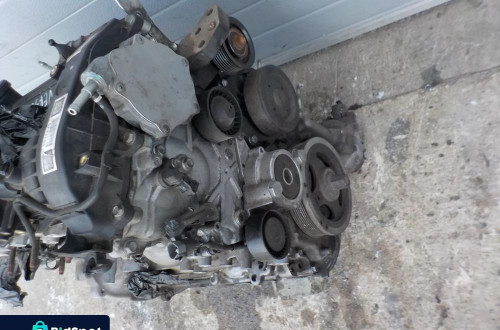 TOYOTA VERSO 2.0 D4D SILNIK SŁUPEK 1AD