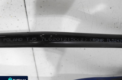 PRZEWÓD PALIWA VW TOUAREG I 2.5 TDI 7L6201215C