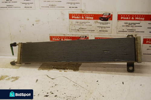 CHŁODNICA PALIWA 7M0203571A SEAT ALHAMBRA LIFT 1.9 TDI SHARAN