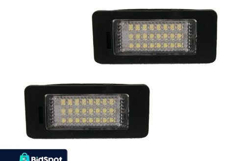 PODSWIETLENIE LED CANBUS AUDI A4 S4 8K B8 A5 Q5 TT