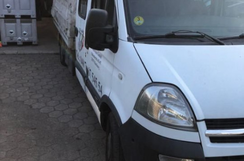 OPEL MOVANO DOKA RESOR