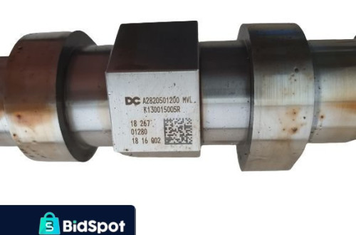 WAŁEK ROZRZĄDU SSĄCY RENAULT 1.3 TCE DIG-T