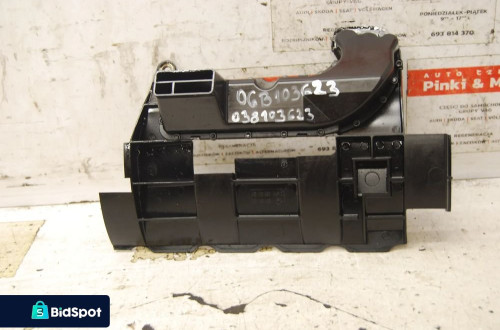 OSŁONA FALI OLEJOWEJ 06B103623A 2.0 TDI BKD AUDI A3 8P SEAT SKODA VW 06B103623C 06B103623