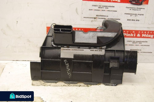 OSŁONA FALI OLEJOWEJ 06B103623A 2.0 TDI BKD AUDI A3 8P SEAT SKODA VW 06B103623C 06B103623