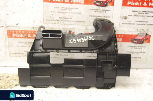 OSŁONA FALI OLEJOWEJ 06B103623A 2.0 TDI BKD AUDI A3 8P SEAT SKODA VW 06B103623C 06B103623
