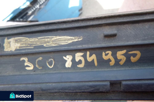 vw passat b6 listwa drzwi tyl tylnia tylna prawa 3c0854950