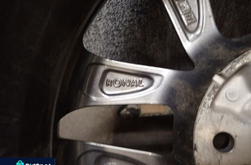 FELGA ALUMINIOWA HYUNDAI 16" 5X114,3 6,5J