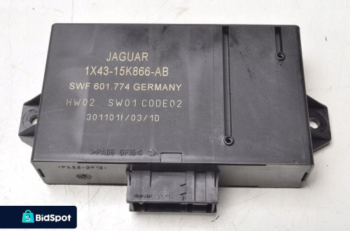 JAGUAR X-TYPE MODUŁ PDC PARKTRONIC 1X43-15K866-AB