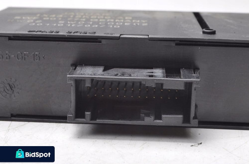 JAGUAR X-TYPE MODUŁ PDC PARKTRONIC 1X43-15K866-AB